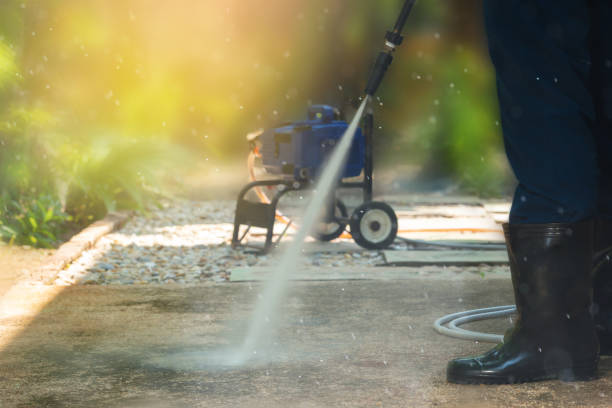 Best Parking Lot and Garage Cleaning  in Kearney, MO